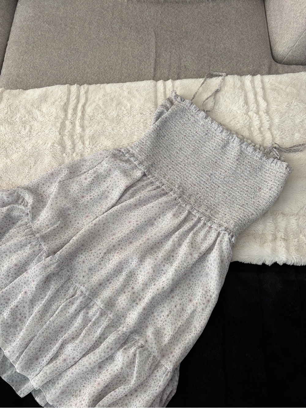 Aritzia Wilfred Tempest Dress Medium